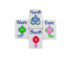 My Fair Mahjong THE JUBILEE SERIES | Celebrate Mahjong, Share The Moment | Midnight Blue