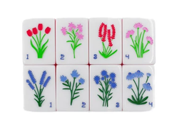 My Fair Mahjong THE JUBILEE SERIES | Celebrate Mahjong, Share The Moment | Midnight Blue