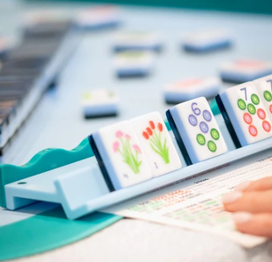 My Fair Mahjong THE JUBILEE SERIES | Celebrate Mahjong, Share The Moment | Midnight Blue