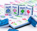 My Fair Mahjong THE JUBILEE SERIES | Celebrate Mahjong, Share The Moment | Midnight Blue