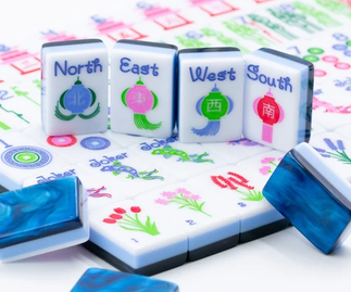 My Fair Mahjong THE JUBILEE SERIES | Celebrate Mahjong, Share The Moment | Midnight Blue