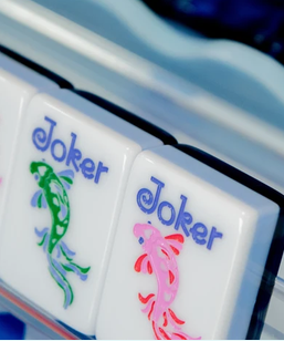 My Fair Mahjong THE JUBILEE SERIES | Celebrate Mahjong, Share The Moment | Midnight Blue