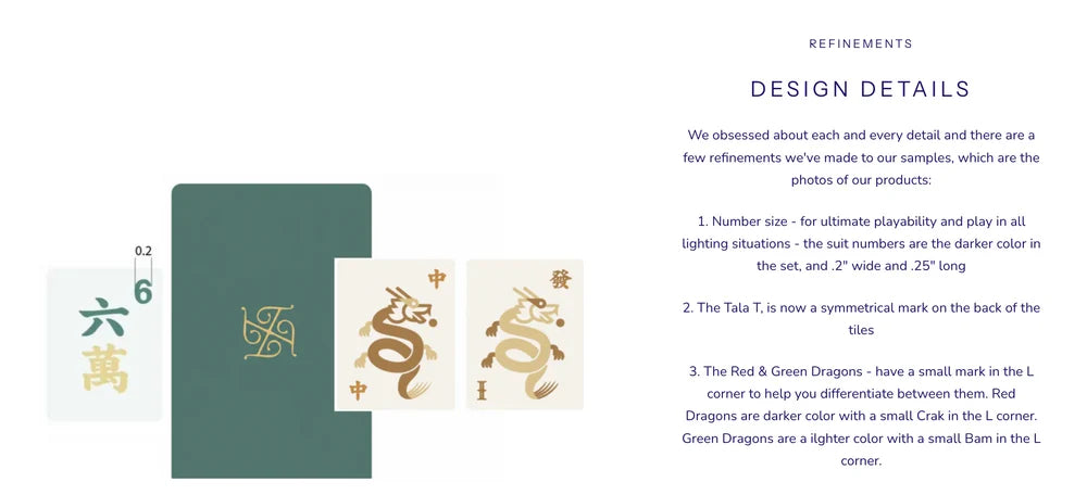 Tala - Tradewind Tiles - Sage Jade PREORDER