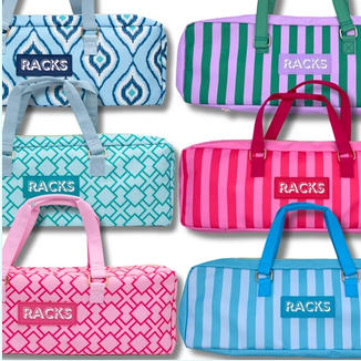 My Fair Mahjong Rack Bag Fits 20" Racks + Folded Mat