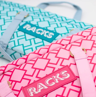 My Fair Mahjong Rack Bag Fits 20" Racks + Folded Mat