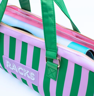 My Fair Mahjong Rack Bag Fits 20" Racks + Folded Mat