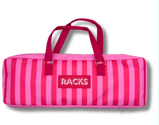 My Fair Mahjong Rack Bag Fits 20" Racks + Folded Mat