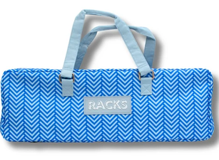 My Fair Mahjong Rack Bag Fits 20" Racks + Folded Mat
