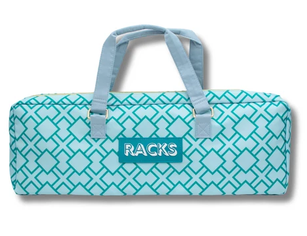 My Fair Mahjong Rack Bag Fits 20" Racks + Folded Mat