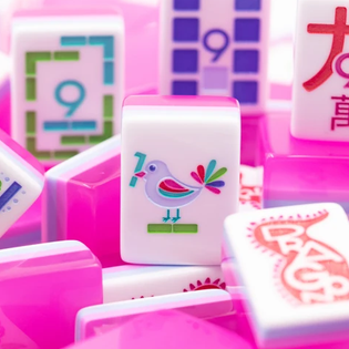 My Fair Mahjong THE PLAY SERIES | GRAND | Mahjong with Something to Say | Cotton Candy Pink