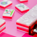 My Fair Mahjong THE JUBILEE SERIES | Celebrate Mahjong, Share The Moment |  Pearl White