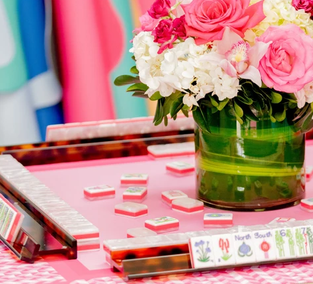 My Fair Mahjong THE JUBILEE SERIES | Celebrate Mahjong, Share The Moment |  Pearl White
