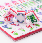 My Fair Mahjong THE JUBILEE SERIES | Celebrate Mahjong, Share The Moment |  Pearl White