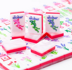 My Fair Mahjong THE JUBILEE SERIES | Celebrate Mahjong, Share The Moment |  Pearl White