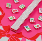 My Fair Mahjong THE JUBILEE SERIES | Celebrate Mahjong, Share The Moment |  Pearl White