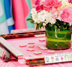 My Fair Mahjong THE JUBILEE SERIES | Celebrate Mahjong, Share The Moment |  Pearl White
