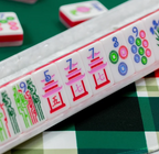 My Fair Mahjong THE JUBILEE SERIES | Celebrate Mahjong, Share The Moment |  Pearl White