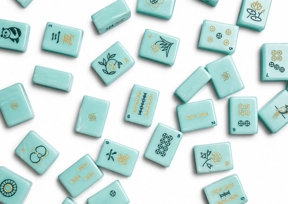 Tala - Tradewind Tiles - Aqua PREORDER OCT 2026