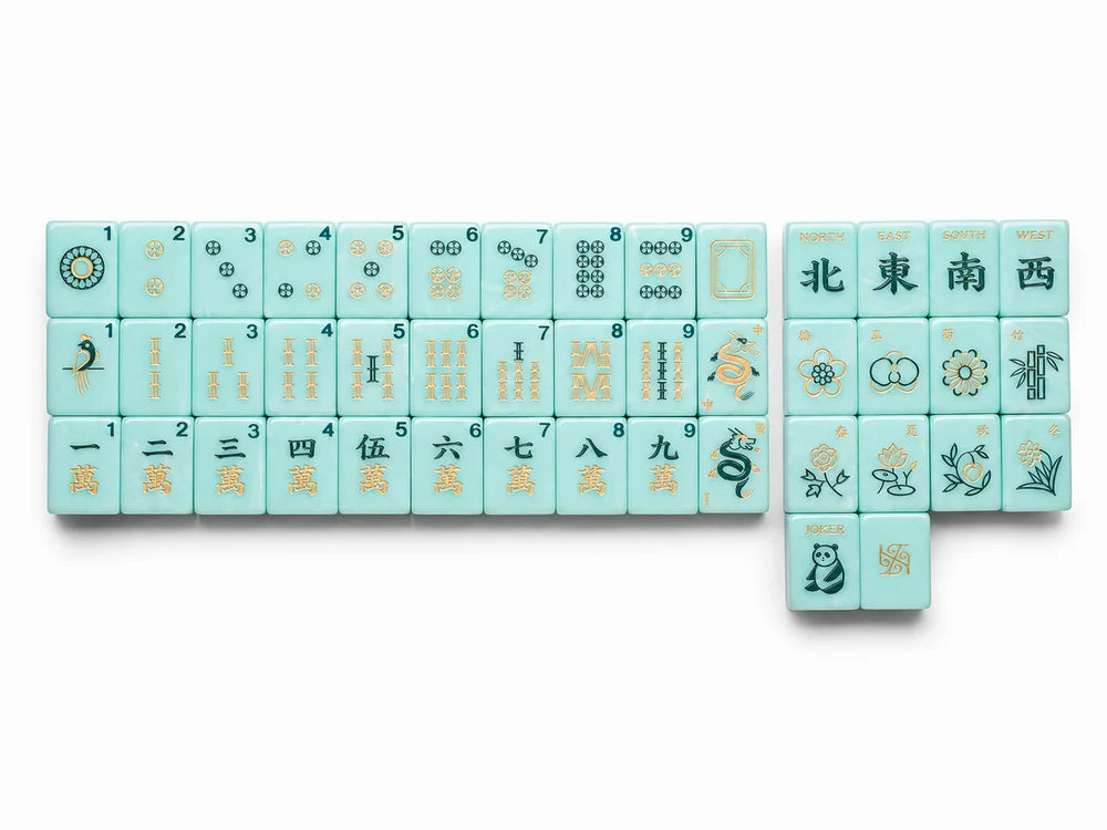Tala - Tradewind Tiles - Aqua PREORDER OCT 2026