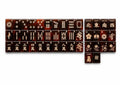 Tala - Tradewind Tiles - Tortoise PREORDER SHIPS NOV 2026