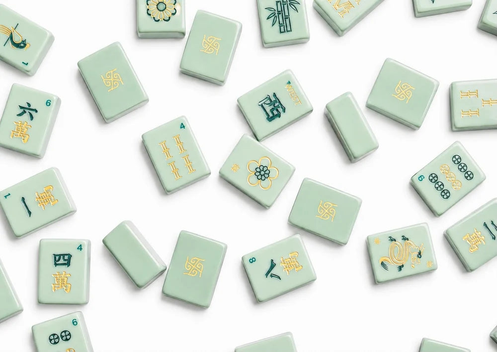 Tala - Tradewind Tiles - Mint & Sea PREORDER SHIPS NOV 2026
