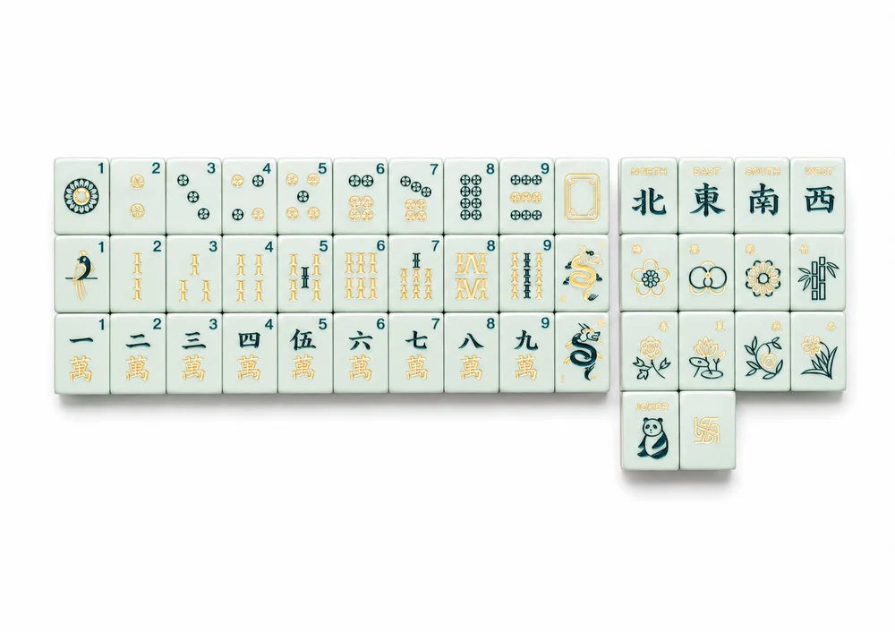 Tala - Tradewind Tiles - Mint & Sea PREORDER SHIPS NOV 2026
