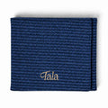 Tala- Vista Folio — Mahjong Card Holder Navy Ships Nov 15