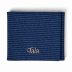Tala- Vista Folio — Mahjong Card Holder Navy Ships Nov 15