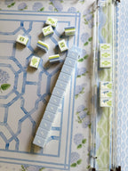 House of Hydrangea Mahjong Tile Set Preorder Ships Jan 9-12