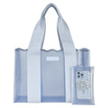 Case-Mate Carolina Blue Crochet Jelly Tote Bag (Classic)