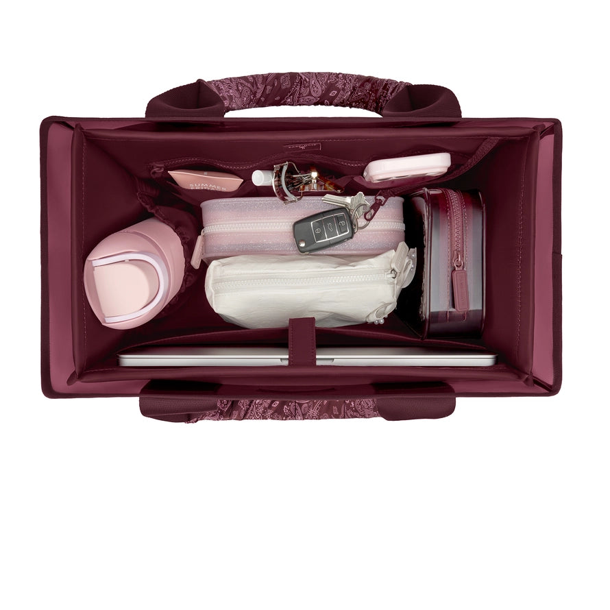 Case-Mate Tote Organizer - Mulberry (Classic Size)
