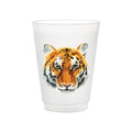 Taylor Paladino - Tiger Frosted Cups | Set of 8