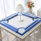 Case-Mate Carolina Blue
 Mahjong Mat with Storage Tube - (Ships 11/16-11/20)