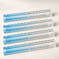 20" Ombre blue Acrylic Racks - Set of 4 PreOrder for late Oct 2026