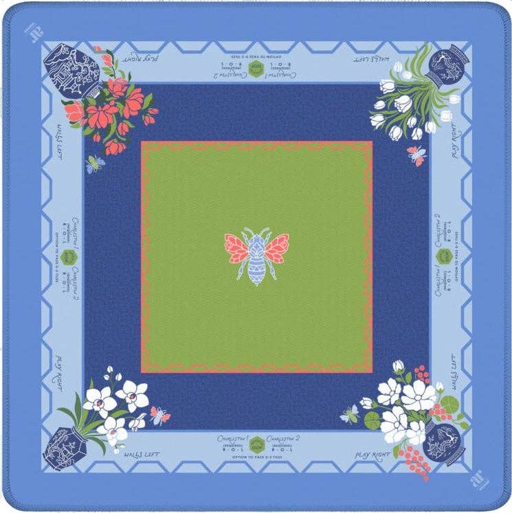 Bams & Bees Mahjong Mat PreOrder delivery Dec 4-7