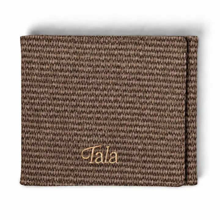 Tala- Vista Folio — Mahjong Card Holder Mocha Ships Nov 15