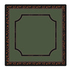 Case-Mate Tortoiseshell Mahjong Mat with Storage Tube (Ships 11/16-11/20)