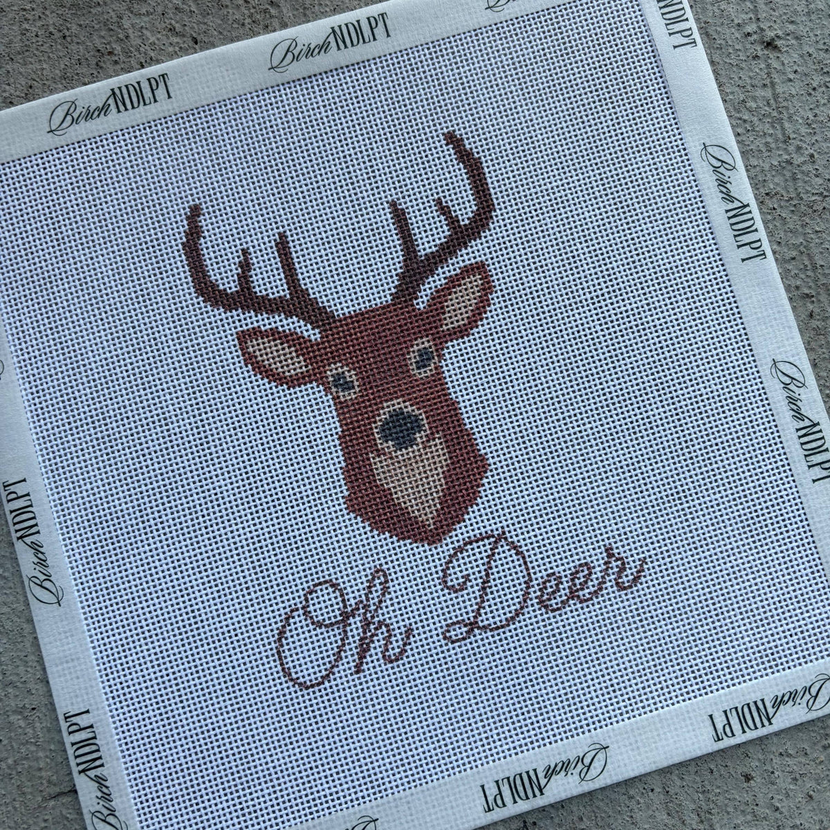 Oh Deer 18 Mesh