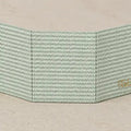 Tala- Vista Folio — Mahjong Card Holder Sea