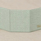 Tala- Vista Folio — Mahjong Card Holder Sea
