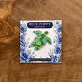 Green Turtle Needle-Minder