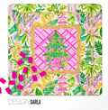 Darla 31.5" Mahjong Mat with mat bag Premium 3mm Neoprene