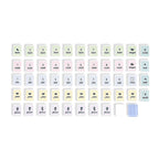 Case-Mate Cabana Stripe Mahjong Tile Set (Ships 12/16-12/26)