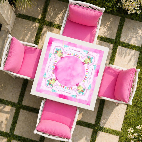 A Mahjong Soirée Mahjong Mat Preorder Ships Nov 2-5
