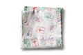 Mahjong Kitchen Towel Mah jongg Tile Game Decor Hostess Gift