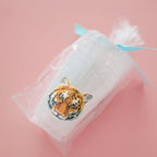 Taylor Paladino - Tiger Frosted Cups | Set of 8