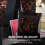Case-Mate Mahjong Jelly Tote Set - Tortoiseshell