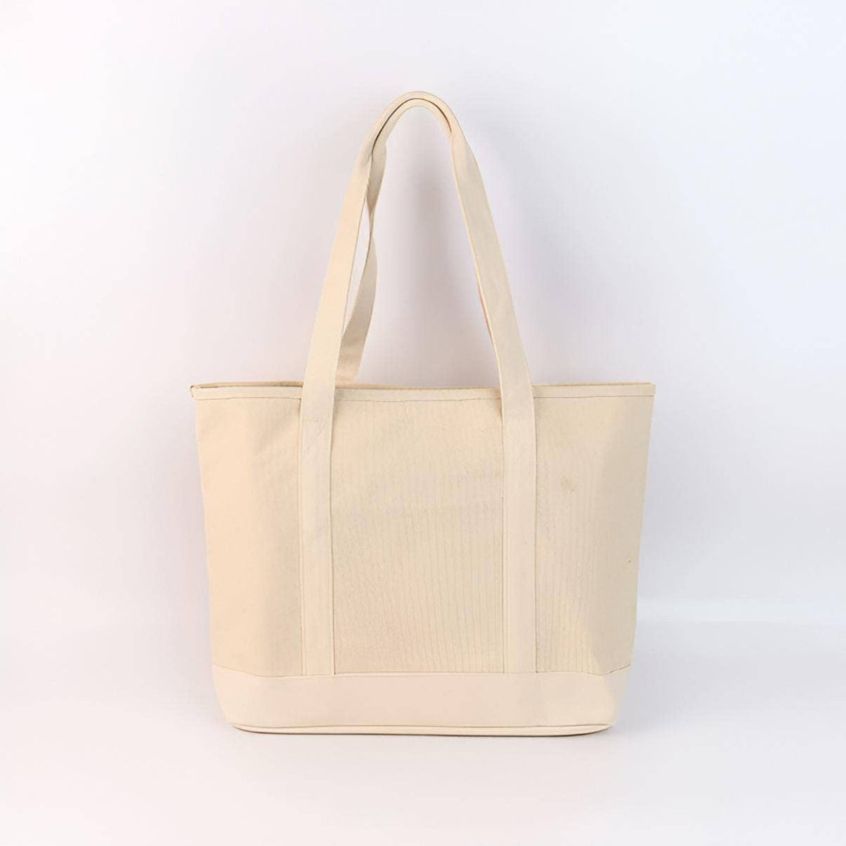 Needlepoint Tote Bag with Self Finishing Project