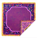 LIMITED EDITION EttaVee "Leo Lady" Double-Sided Mahjong Mat PREORDER