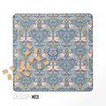 Mitzi 31.5" with mat bag, Mahjong Mats Premium 3mm Neoprene